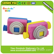 Pink Camera stationery  Eraser,custome cute eraser